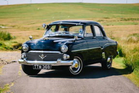 1957 Vauxhall Velox