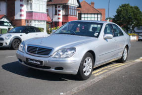 2001 Mercedes-Benz S 320