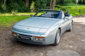 1992 Porsche 944 S2 Cabriolet