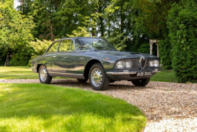 1965 Alfa Romeo 2600