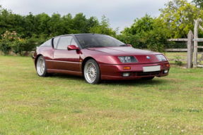 1990 Alpine GTA Le Mans