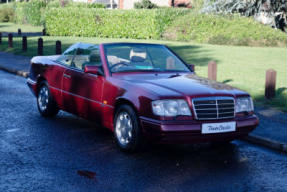 1995 Mercedes-Benz E 320