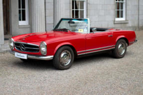 1964 Mercedes-Benz 230 SL