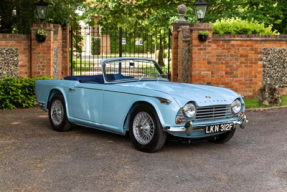 1967 Triumph TR4A