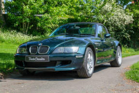 1999 BMW Z3M Roadster