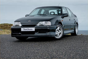 1992 Vauxhall Lotus Carlton