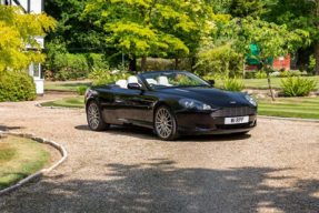 2004 Aston Martin DB9 Volante