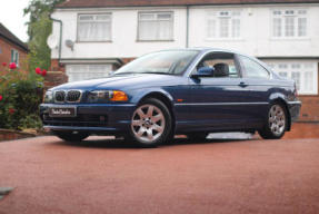 1999 BMW 323 Ci
