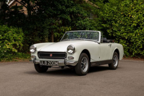 1973 MG Midget