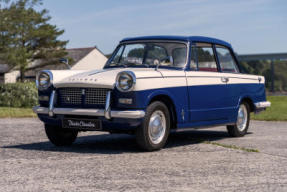 1966 Triumph Herald