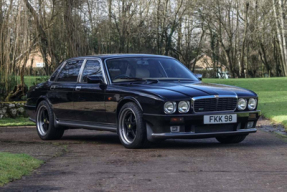 1993 Lister Jaguar XJ12