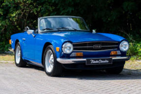 1974 Triumph TR6