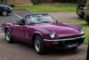 1973 Triumph Spitfire