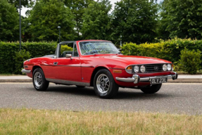 1972 Triumph Stag