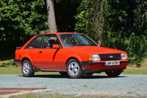 1982 Ford Escort