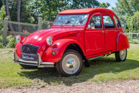 1986 Citroën 2CV