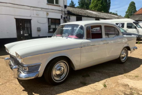 1966 Humber Super Snipe