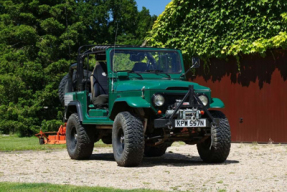 1975 Toyota FJ40