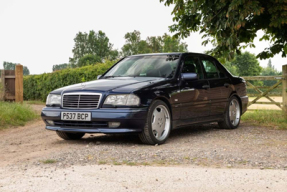 1997 Mercedes-Benz C36 AMG