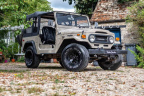 1973 Toyota FJ40