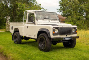 1985 Land Rover 110