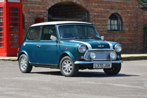 1994 Rover Mini Cooper