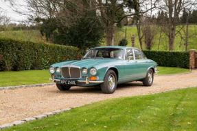 1973 Daimler Sovereign