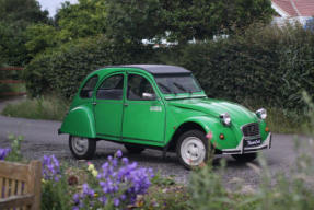 1987 Citroën 2CV