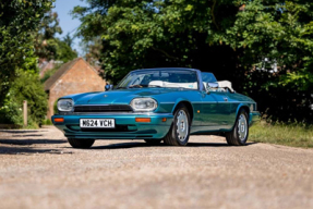 1995 Jaguar XJS