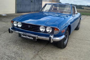 1977 Triumph Stag