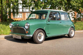 1964 Morris Mini Cooper