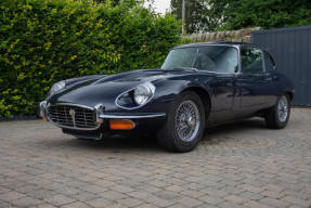 1971 Jaguar E-Type