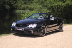 2006 Mercedes-Benz SL65 AMG