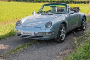 1994 Porsche 911