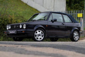 1993 Volkswagen Golf GTi