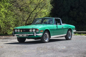 1976 Triumph Stag