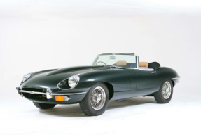 1969 Jaguar E-Type