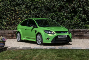 2010 Ford Focus RS