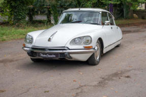 1995 Citroën DS