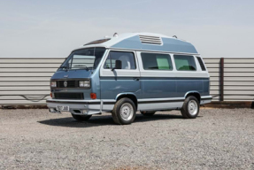 1988 Volkswagen Type 2 (T3)