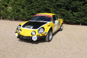 1969 Alpine A110