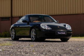 1999 Porsche 911