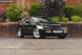 1986 Porsche 944 Turbo