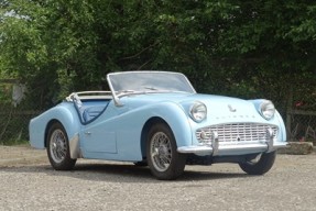 1958 Triumph TR3A