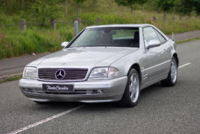 2000 Mercedes-Benz SL 280