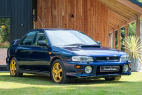 1999 Subaru Impreza