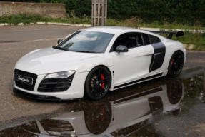 2008 Audi R8