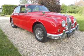 1966 Jaguar Mk II