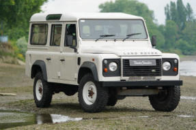 2009 Land Rover Defender