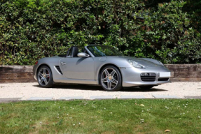 2006 Porsche Boxster